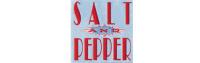 SALT AND  PEPPER